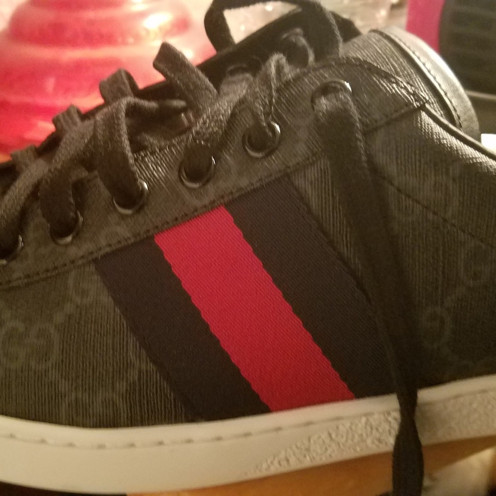 Gucci sneakers